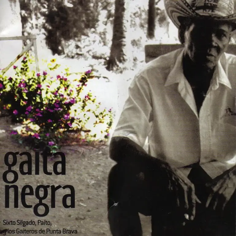 Gaita Negra cover